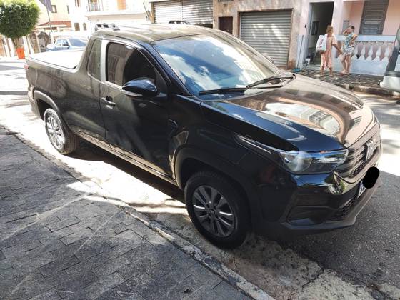 FIAT STRADA 1.3 FIREFLY FLEX FREEDOM CS MANUAL FIAT STRADA 1.3 FIREFLY FLEX FREEDOM CS MANUAL